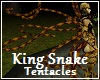 King Snake Tentacles
