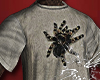 V. spider shirt