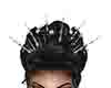 Gothic vamp crown