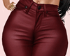 Umay Burgundy Pants