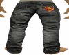 Superman Logo Jeans