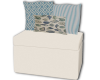 SE-Nautilus Pillow Bench
