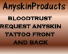 (ASP) Blood Trust Custom