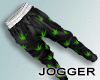 Jogger, Weeds