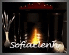 (SE)Elegant Fireplace