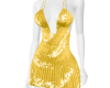 Gold Sequin RLS