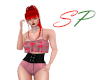 (SP) Strawberry V Bikini
