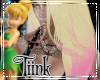 !T! Orietta Blonde/Pink