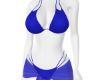 TD | Bikini Summer Blue