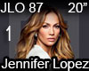 1 Jennifer Lopez