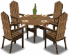 OutdoorDinnerTable