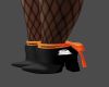 GR~ Boo-Sheet Booties