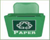 Recycling Bin 4 Paper