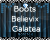 ❆ Boots Believix Perso