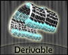 D~ Bangles Derivable