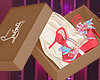 Flower Loub Box