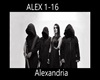 alex- Walk in darkness