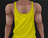 Yellow Tank Top 2 (M)