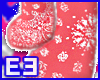 💎 Fur Boots | Salmon