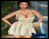 *SW*Cream Dress RL