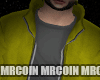 Mc' Yellow Jacket