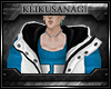 [K] Kiss Me Blue Jacket