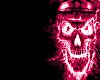 [C]Pink Hellbound Skull2