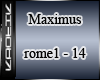{k}Maximus (gladiatorVb)