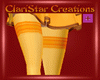 *CS* Fall Flair Boots