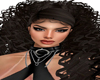 Sofies Hair Black/Brown