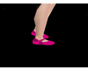 Blossom Magenta Shoe Kid
