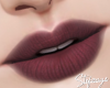 S. Lips Matte Lilac #8