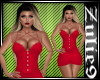 Taya Red Dress