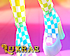 난™️ Rainbow Boots