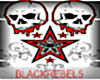 BLACKREBEL5 FLAG