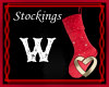 Stocking W