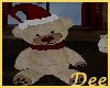Christmas Teddy Bear
