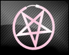 Pink Pentagram