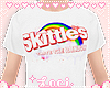 Kids Skittles Top