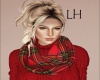 LH Winter Vibes v1 scarf
