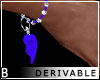 DRV Half Heart Bracelet