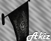 ]Akiz[ Motorhead Flag