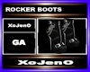 ROCKER BOOTS