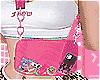 ♡ Pink Bag
