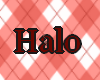 Fallen |Waist Halo