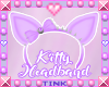 Kitty Ears | Purple