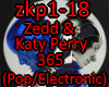 Zedd & Katy Perry - 365