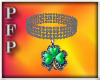 [T]St Patty Necklace