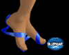 *Blu* Blu Wrap Shoes