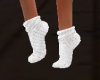 White Shoes Socks